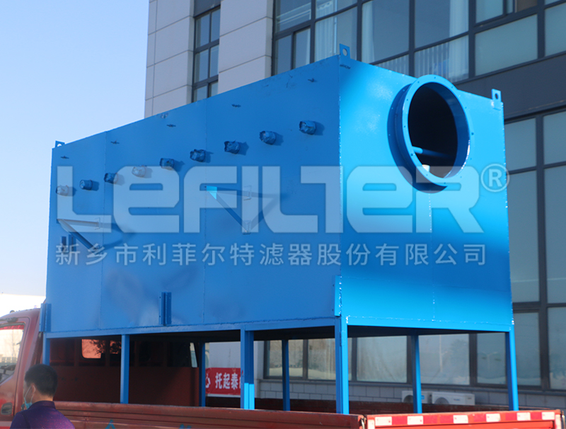 自潔式空氣過濾器您真的了解嗎？