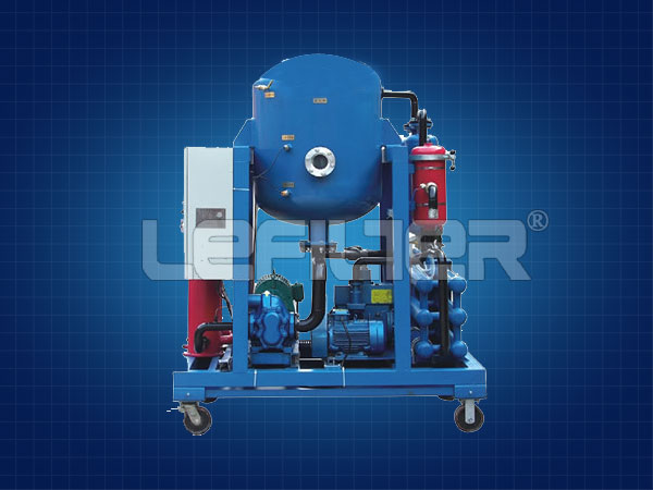 談?wù)婵諡V油機與聚結(jié)式濾油機的區(qū)別