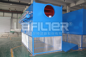 什么是自潔式空氣過濾器？