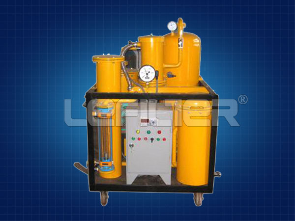 EH油真空濾油機(jī)起泡原因