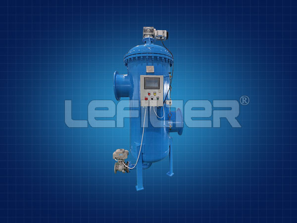 全自動多介質(zhì)過濾器簡介