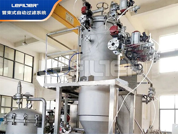 管束式自動過濾系統(tǒng)——多用途的流體凈化設備（上篇）