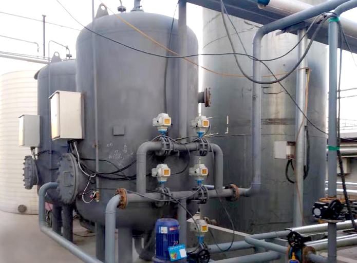 什么是全自動濾水器多介質(zhì)過濾器