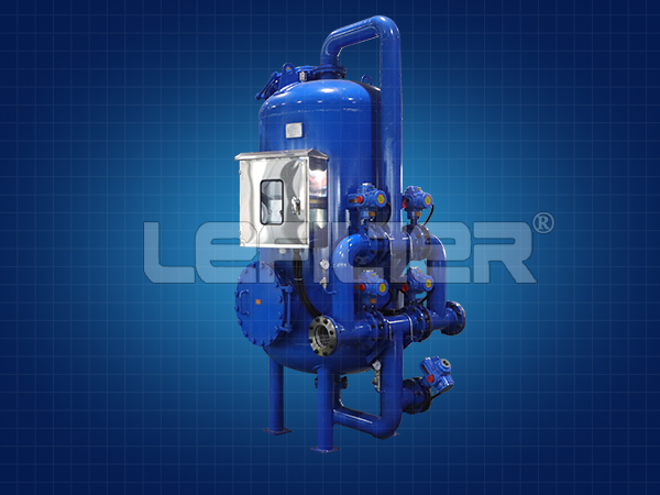 印染用水多介質(zhì)過(guò)濾器