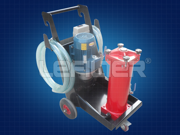 hydacLM加油車OFU10P1N3B05B濾油機(jī)