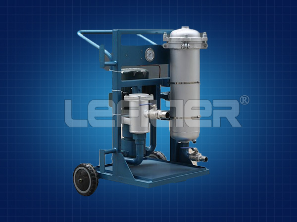 LYC-25A移動(dòng)濾油機(jī)