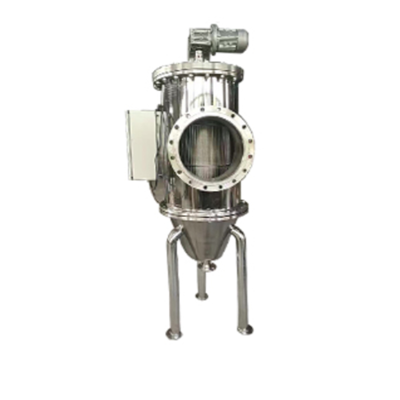 自清洗過濾器運(yùn)行不正常原因分析