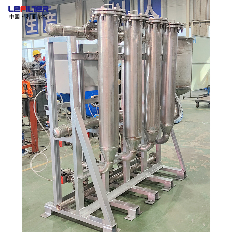 精密過(guò)濾器的注意事項(xiàng)