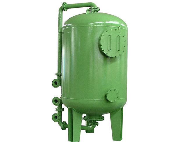 地表水降低濁度 多介質(zhì)過(guò)濾器