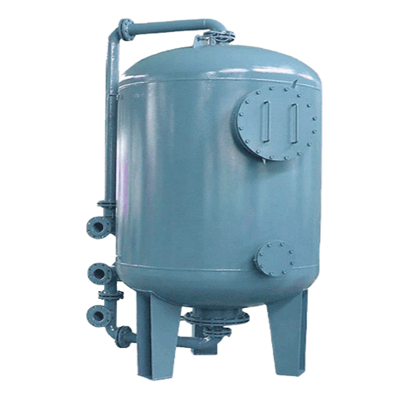 石英砂過(guò)濾器的正確使用