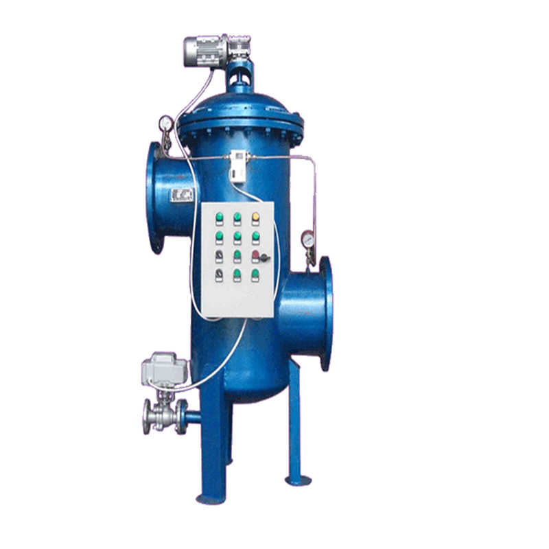 反沖洗過(guò)濾器的注意使用事項(xiàng)