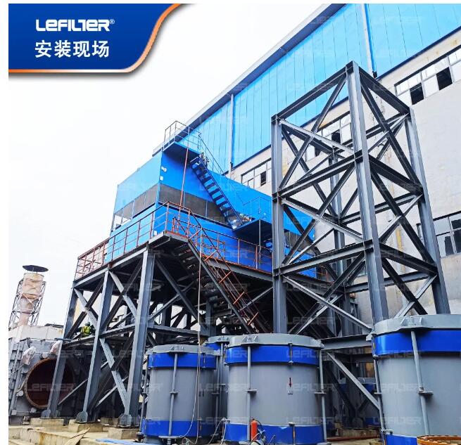 化工廠用自潔式空氣過(guò)濾器