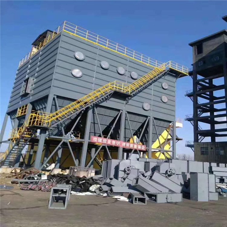 單晶拉棒除塵器