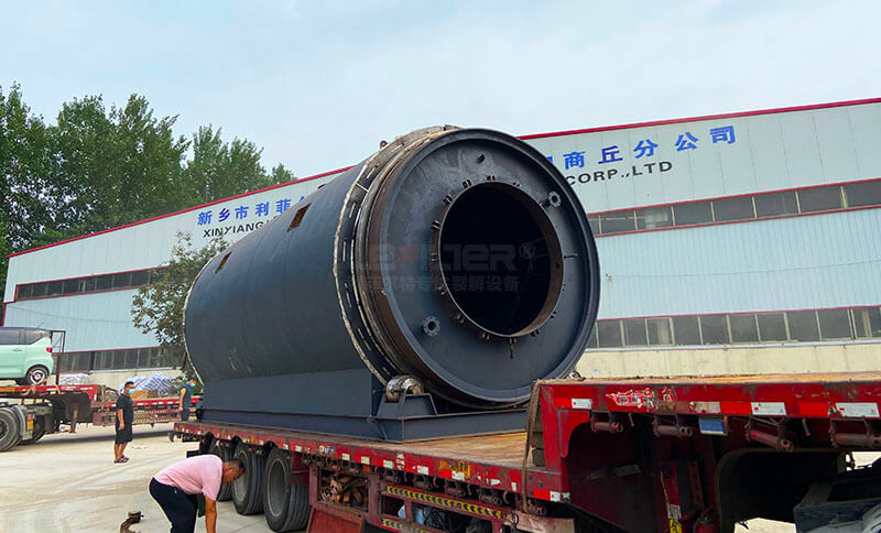 連續(xù)性輪胎煉油設(shè)備正常運(yùn)行操作流程說(shuō)明