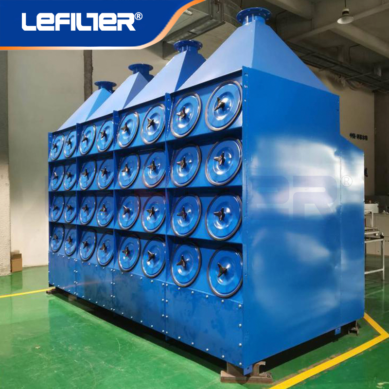 濾筒除塵器工作原理及產(chǎn)品特點(diǎn)