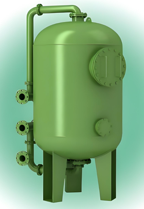 多介質(zhì)過(guò)濾器工作原理是什么？深入解析其高效凈化機(jī)制