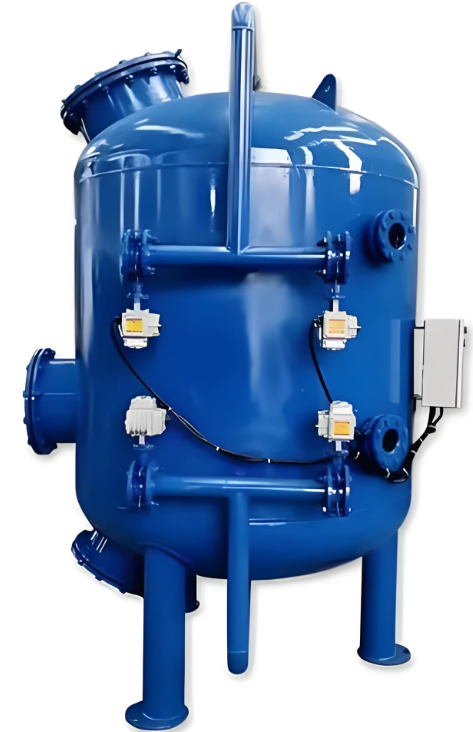 多介質(zhì)過濾器的原理及其在水處理中的應(yīng)用