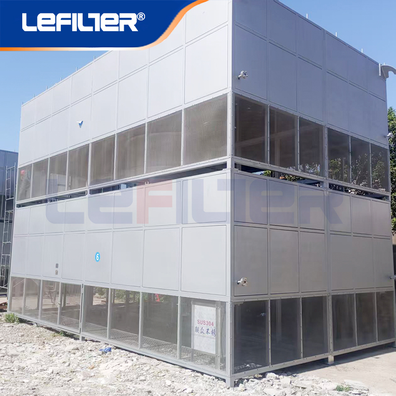 自潔式空氣過(guò)濾器介紹及工作原理