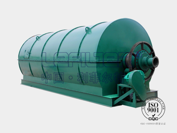 油泥裂解技術(shù)有哪些成熟的案例？