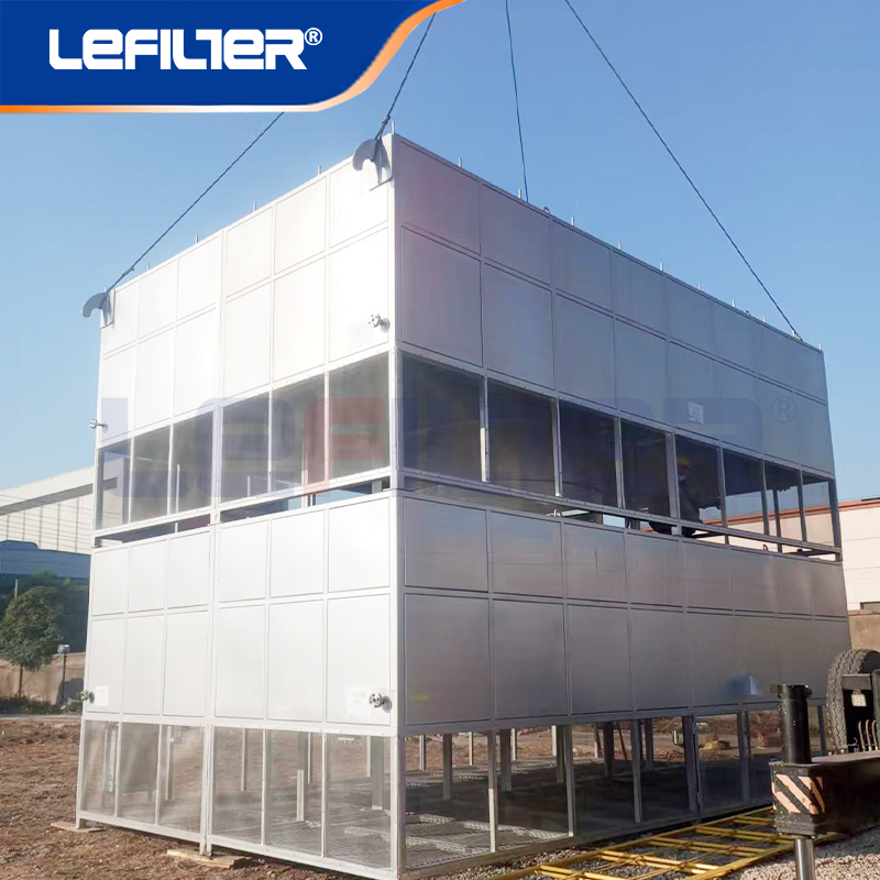 硫磺制酸行業(yè)用空氣過濾器