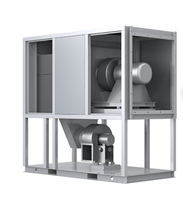 工業(yè)自潔式沙塵過濾機(jī)組