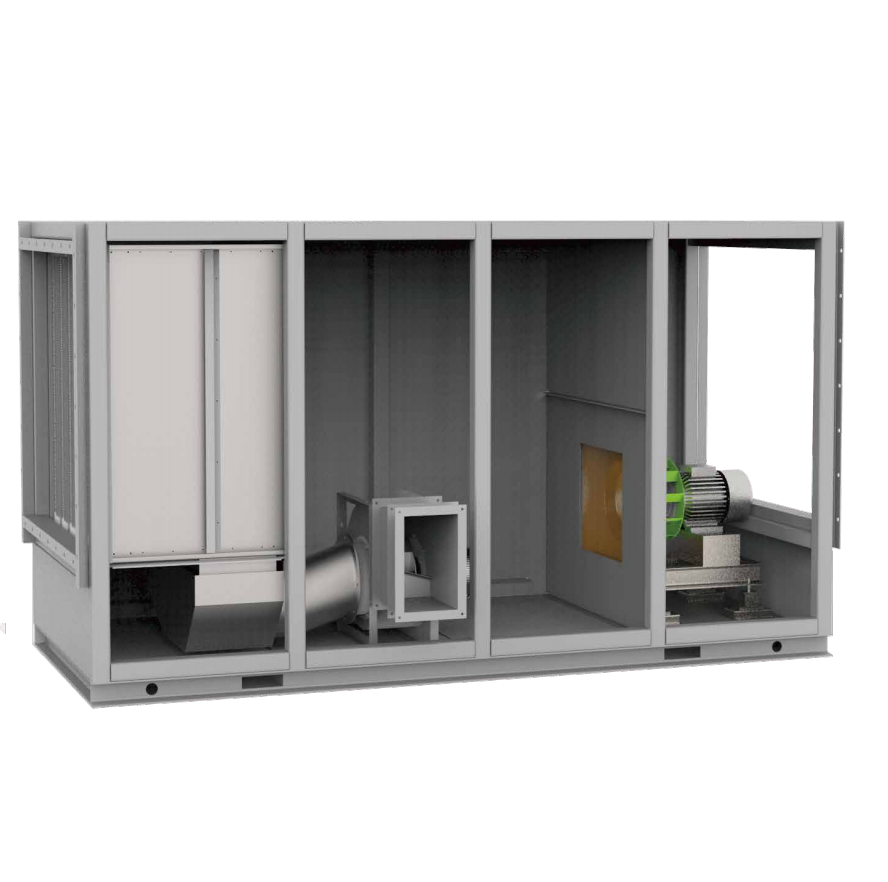 沙塵過濾機(jī)組