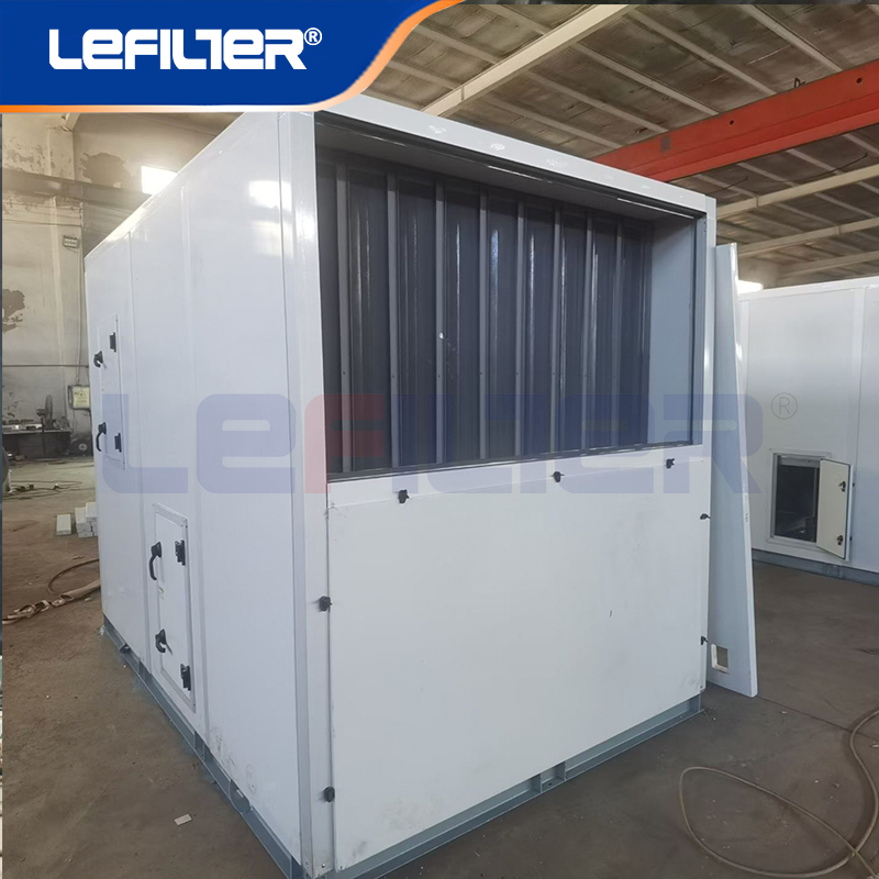 免維護(hù)沙塵過濾系統(tǒng) 