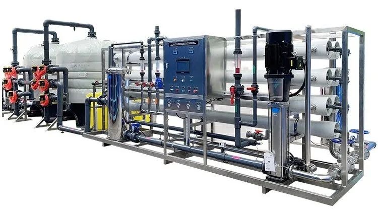 RO（反滲透）膜設(shè)備常見(jiàn)問(wèn)題及解決辦法