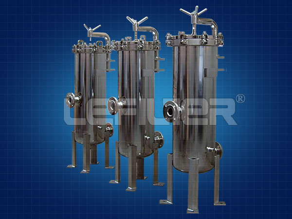 立式大通量精密過(guò)濾器