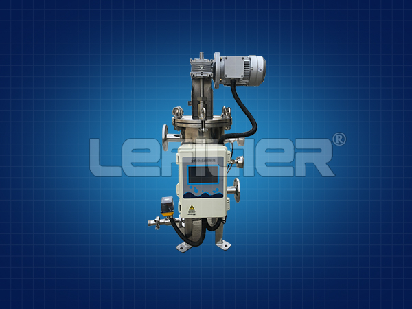 前置過(guò)濾器自動(dòng)反沖洗過(guò)濾器