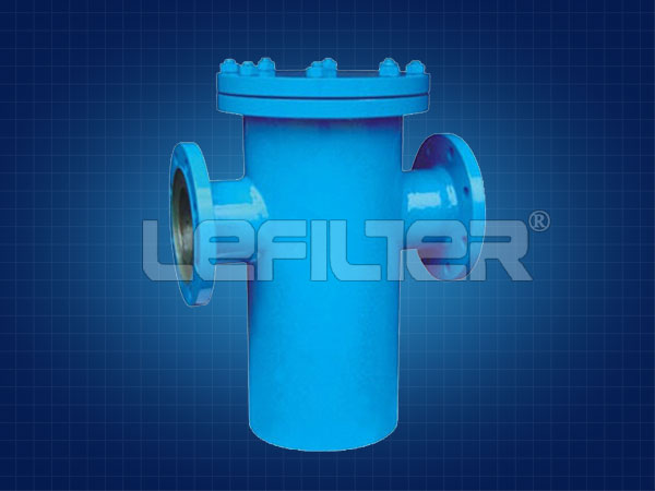 碳鋼藍(lán)式過濾器