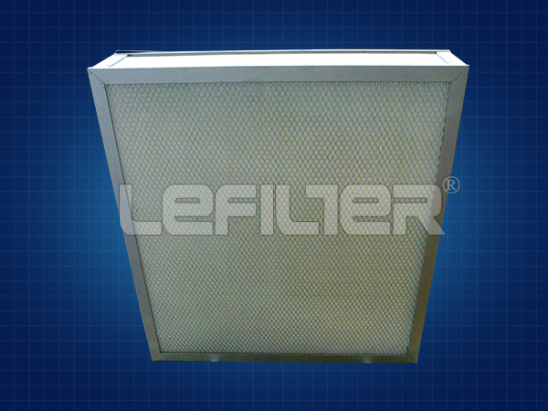 初效平板式空氣過(guò)濾器