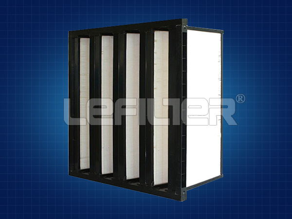 可洗濾料空氣過(guò)濾器