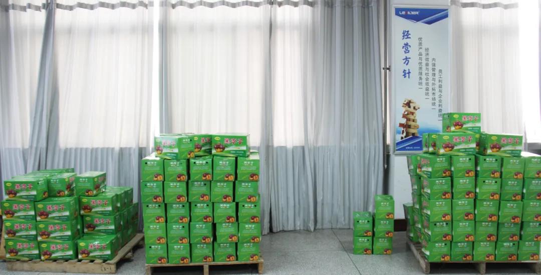 【情系員工】利菲爾特高溫季節(jié)送來別樣清涼！