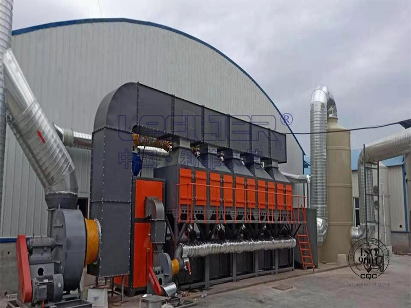 催化燃燒設備工作原理是什么？