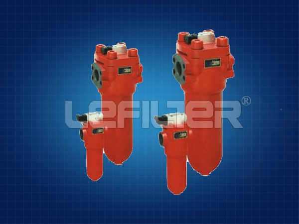 PLF-H600X10P壓力管路過濾器