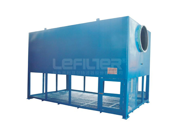 電廠(chǎng)鼓風(fēng)機(jī)配套自潔式空氣過(guò)濾器