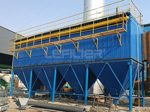 LCM-D/G型離線(xiàn)脈沖袋式除塵器