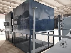 大型空壓機(jī)前置自潔式空氣過(guò)濾器